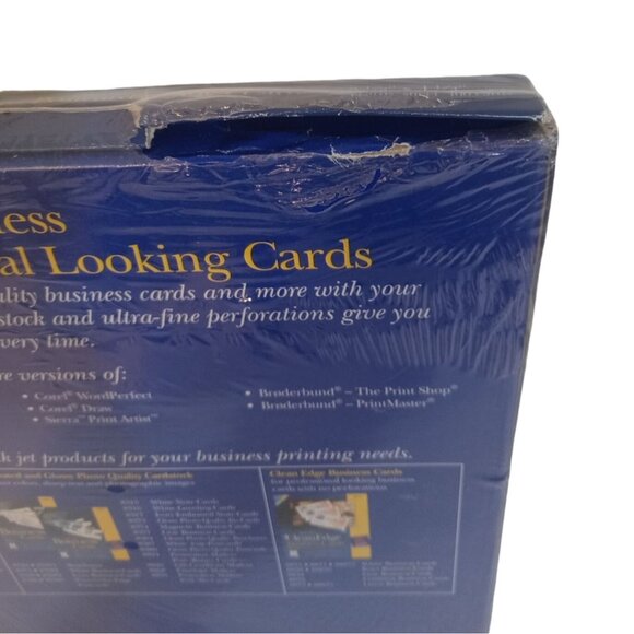 Avery Inkjet Postcards Index Cards White 400 Cards 4 Cards Sheet 8577 - Picture 3 of 5